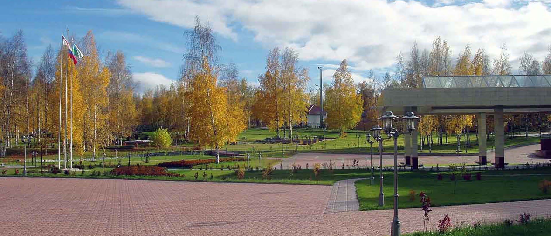 Городской парк