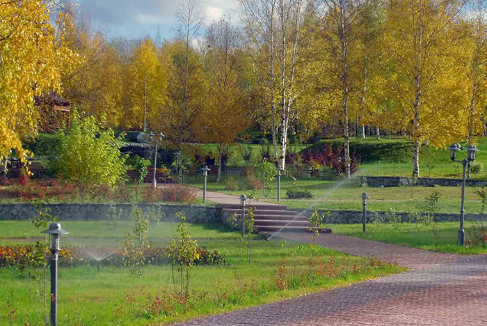 Городской парк